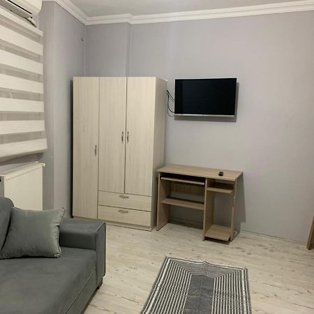 Nuralp Apart Otel - Trabzon Bagian luar foto