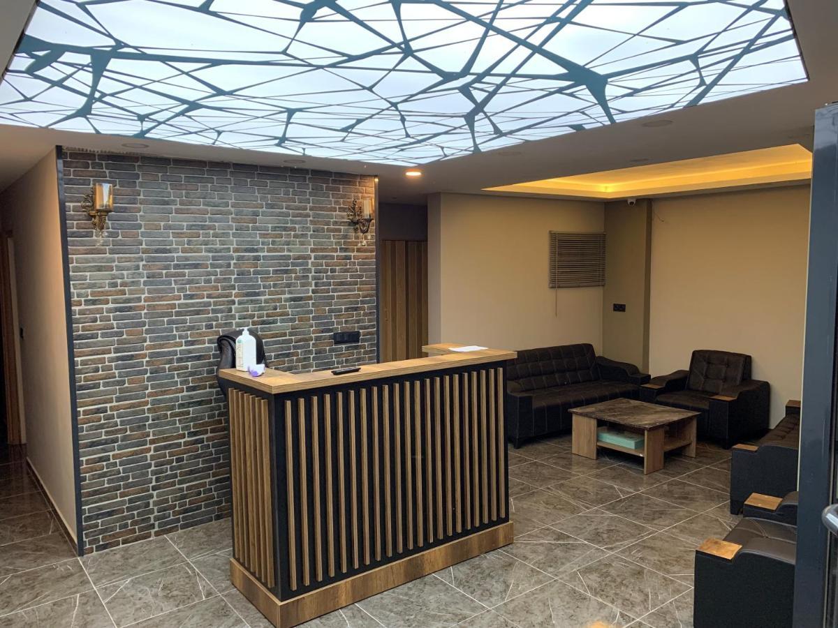 Nuralp Apart Otel - Trabzon Bagian luar foto
