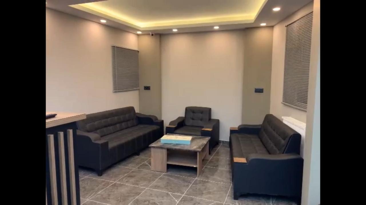 Nuralp Apart Otel - Trabzon Bagian luar foto