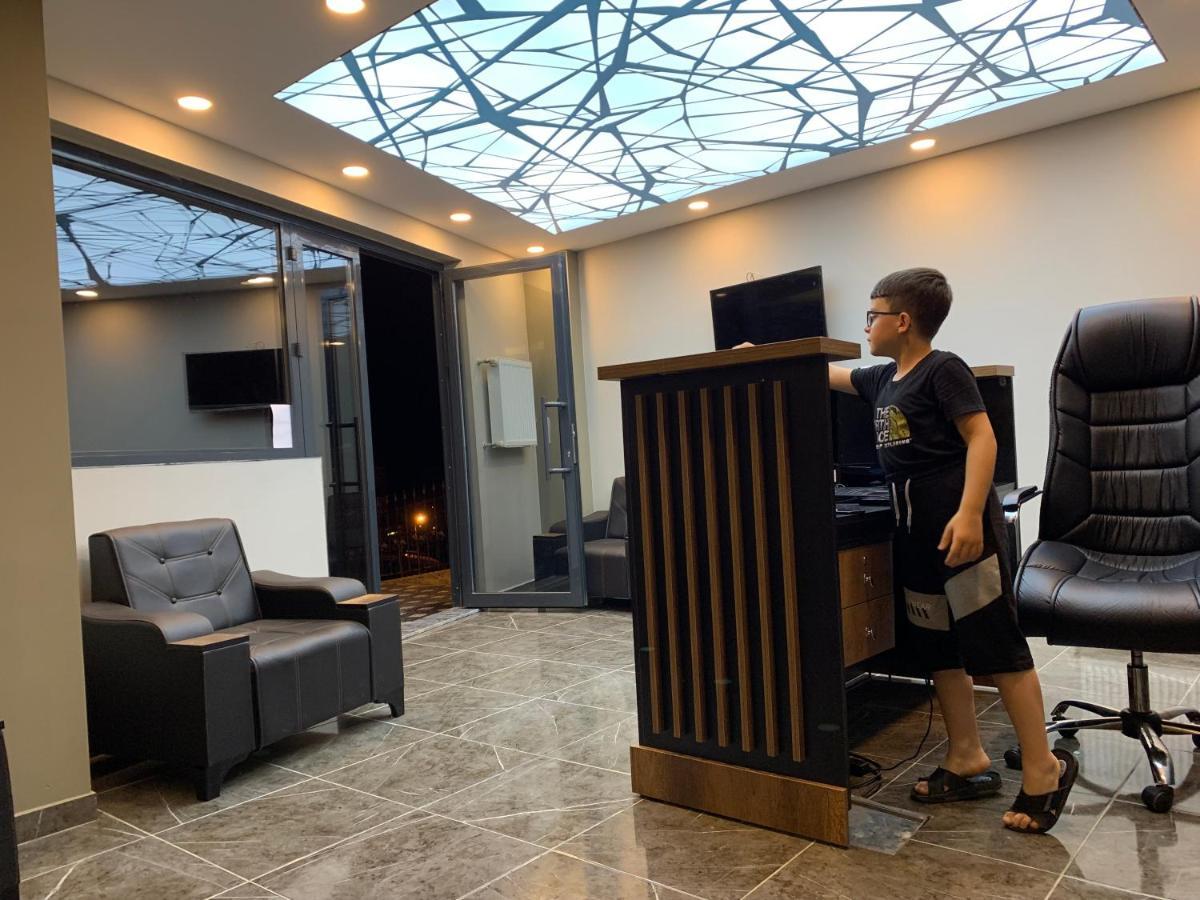 Nuralp Apart Otel - Trabzon Bagian luar foto