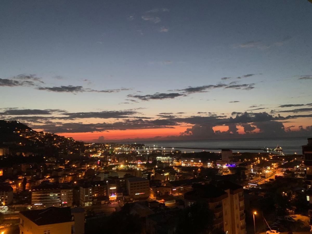 Nuralp Apart Otel - Trabzon Bagian luar foto