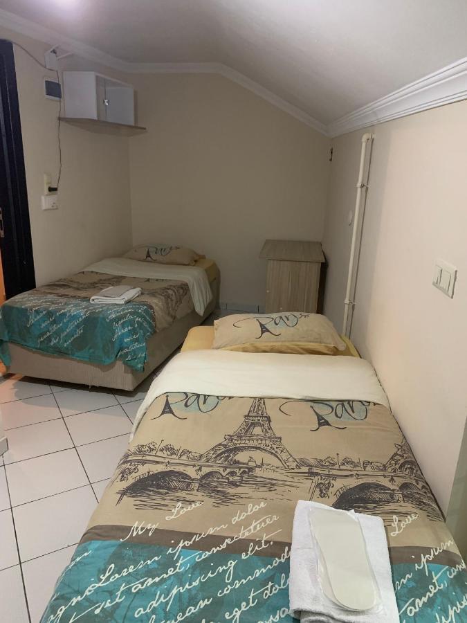 Nuralp Apart Otel - Trabzon Bagian luar foto