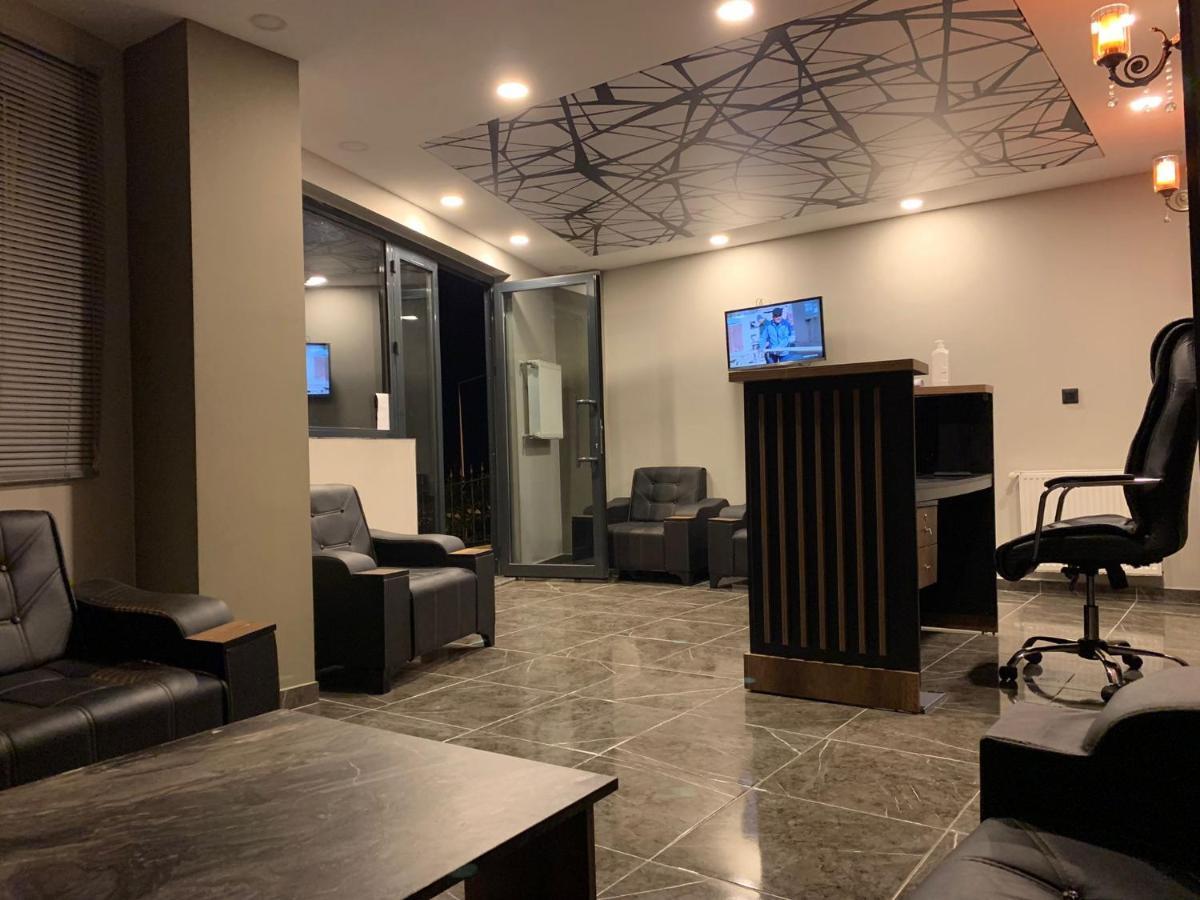 Nuralp Apart Otel - Trabzon Bagian luar foto