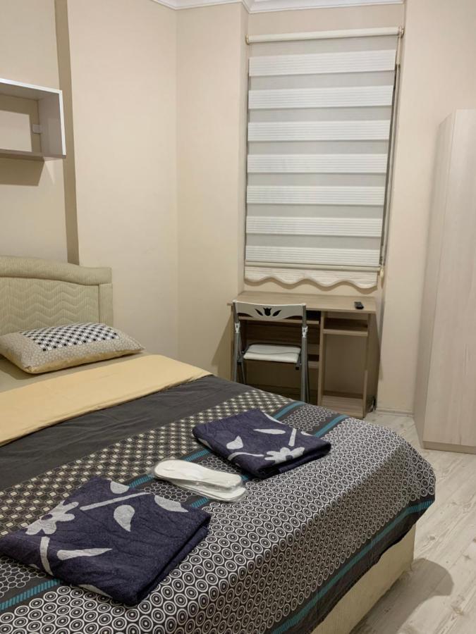 Nuralp Apart Otel - Trabzon Bagian luar foto