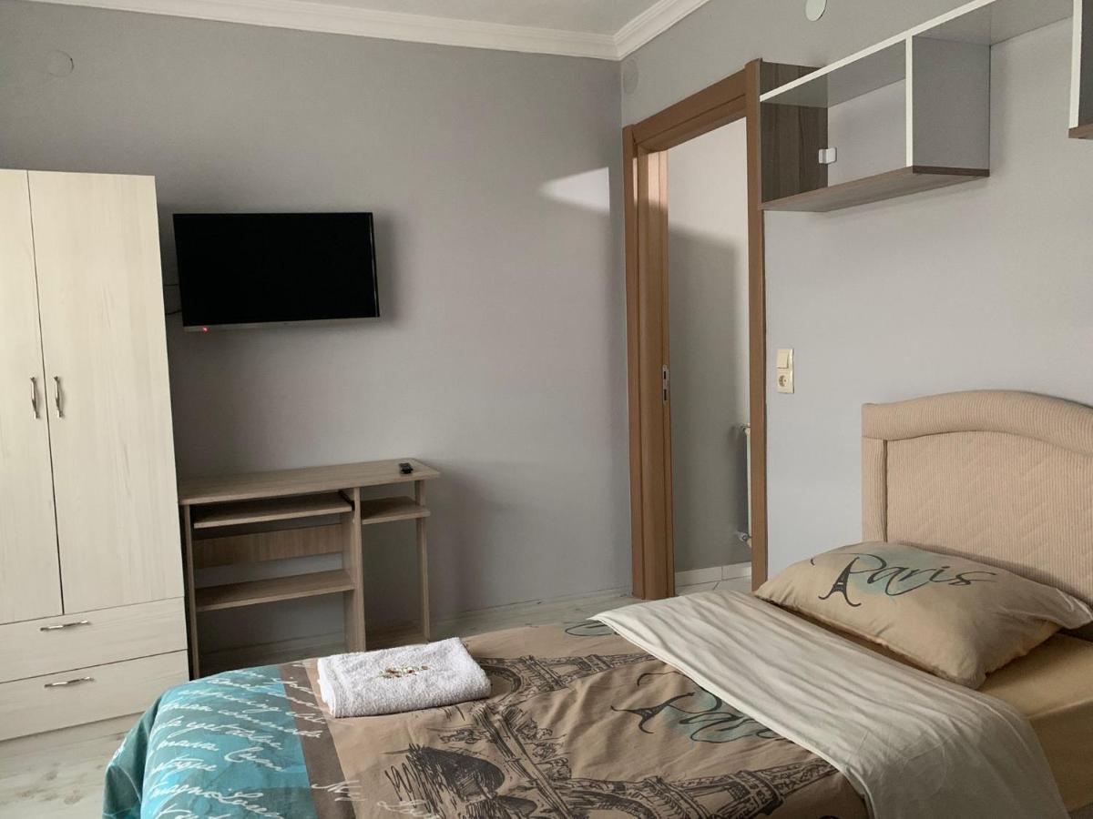 Nuralp Apart Otel - Trabzon Bagian luar foto