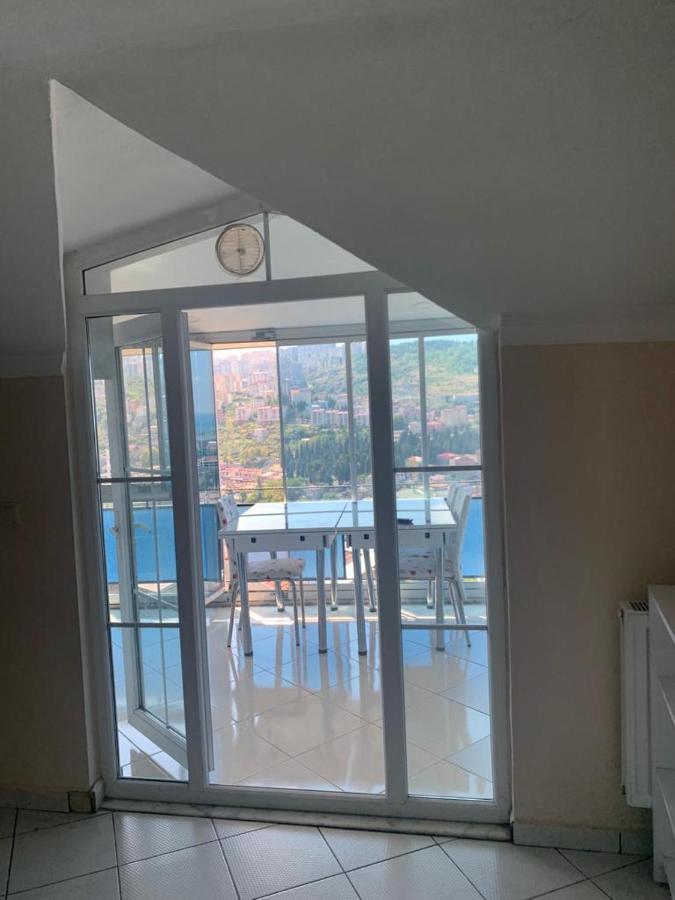 Nuralp Apart Otel - Trabzon Bagian luar foto