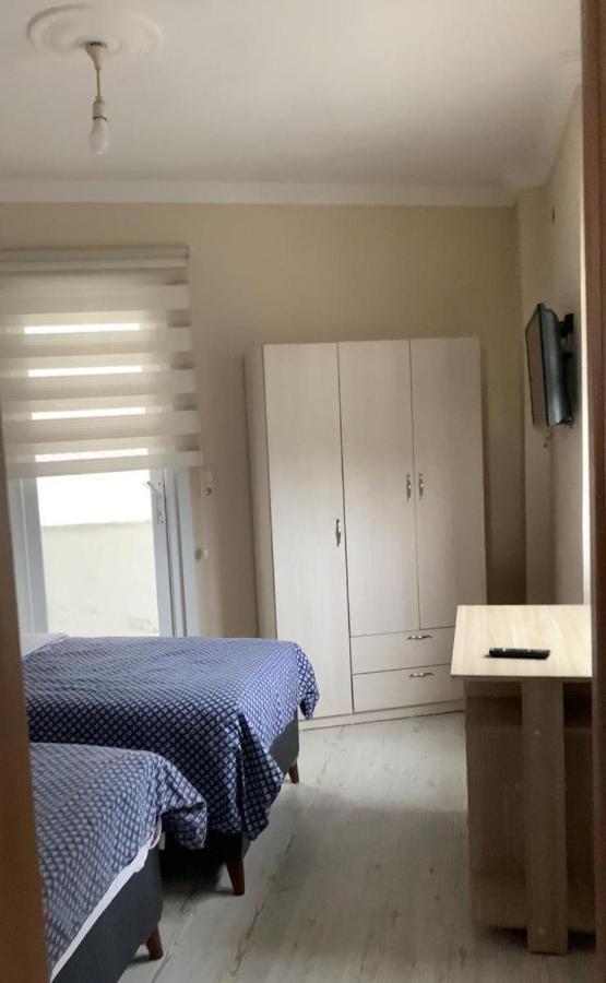 Nuralp Apart Otel - Trabzon Bagian luar foto