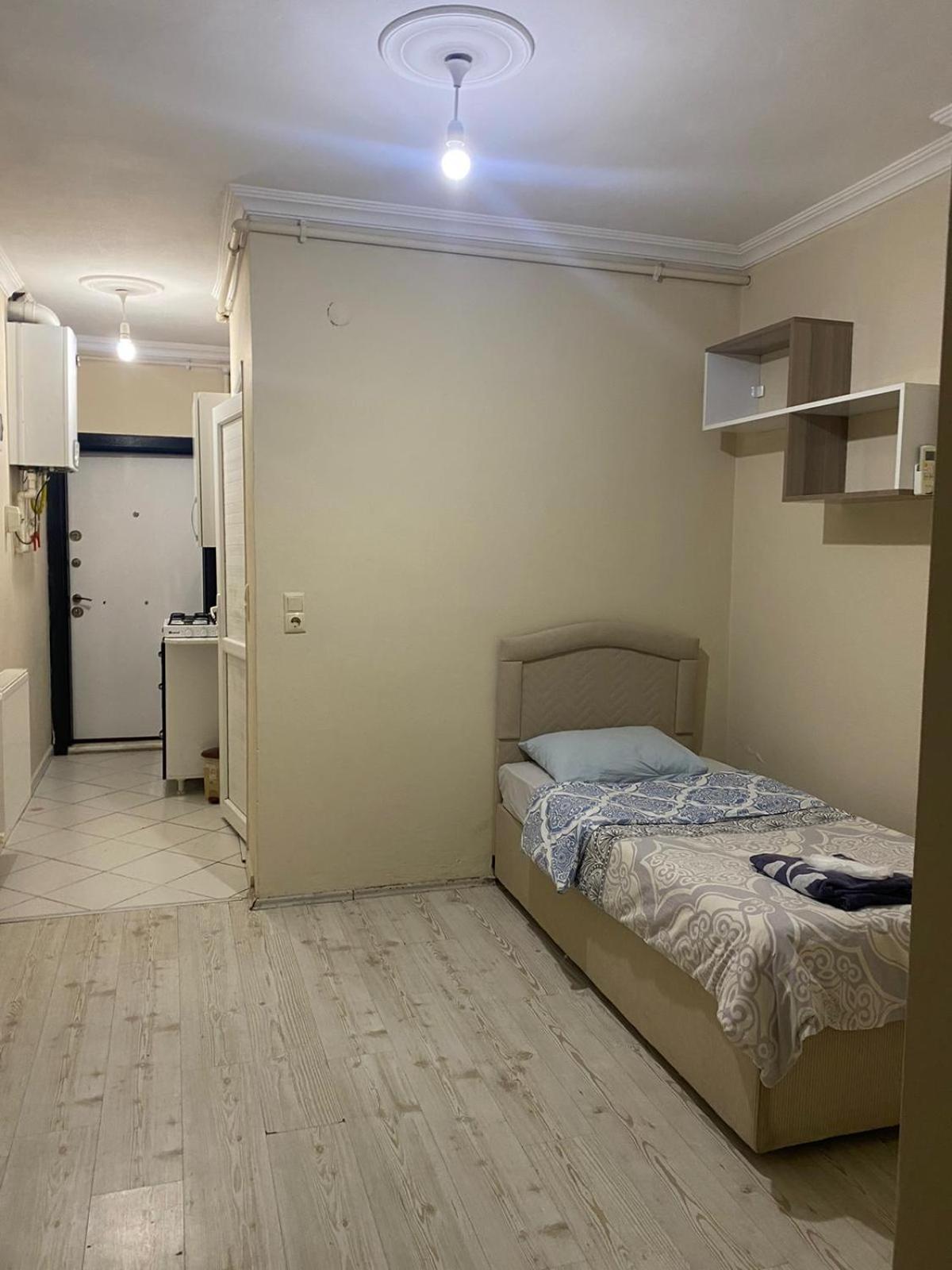 Nuralp Apart Otel - Trabzon Bagian luar foto