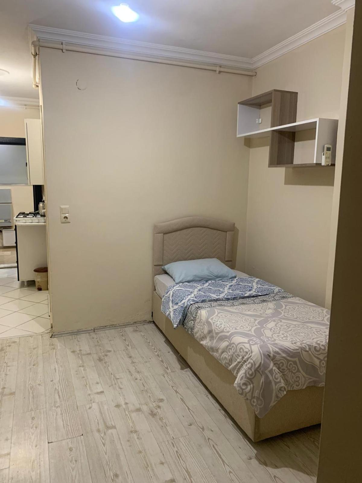 Nuralp Apart Otel - Trabzon Bagian luar foto