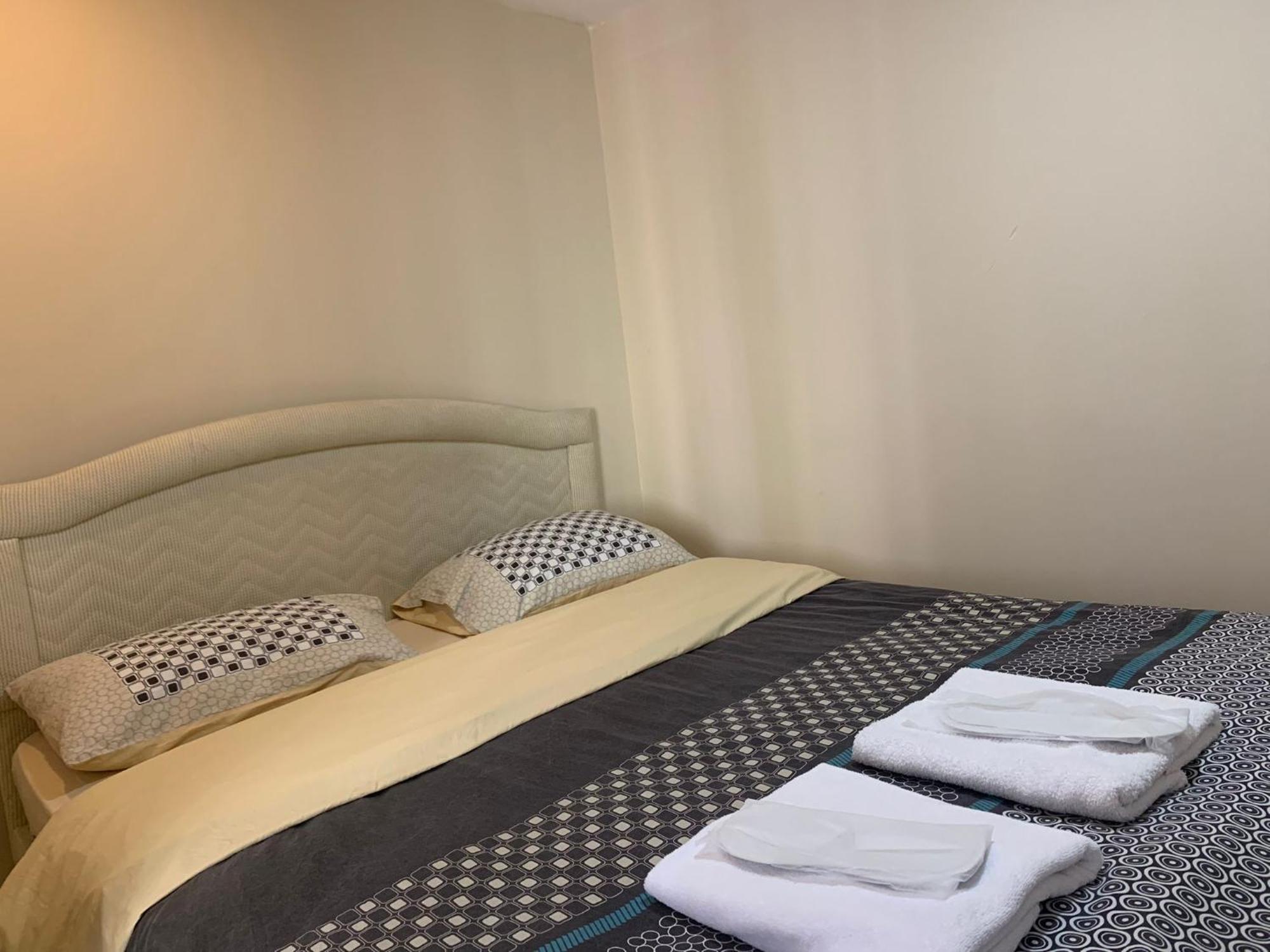 Nuralp Apart Otel - Trabzon Bagian luar foto