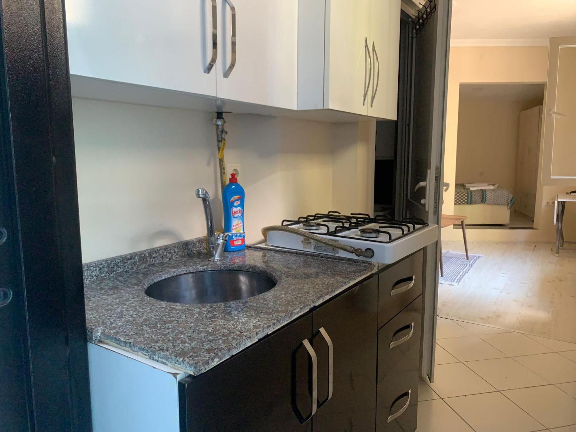 Nuralp Apart Otel - Trabzon Bagian luar foto