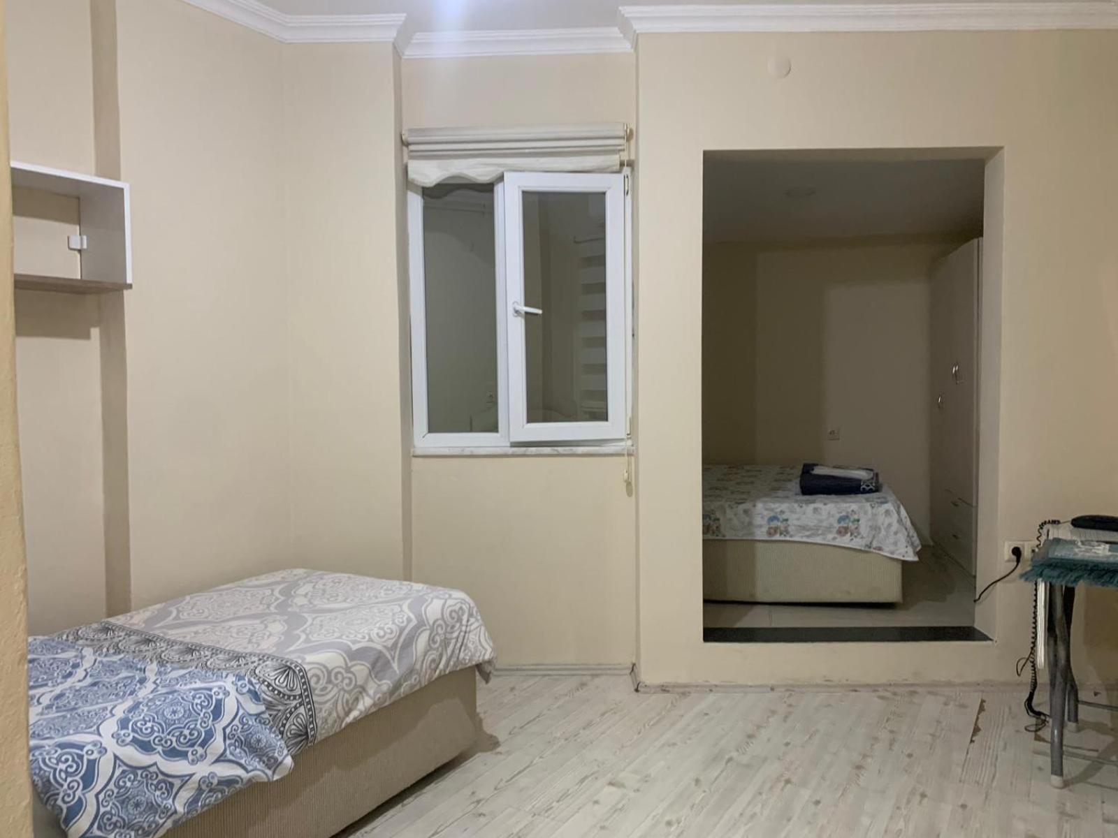 Nuralp Apart Otel - Trabzon Bagian luar foto