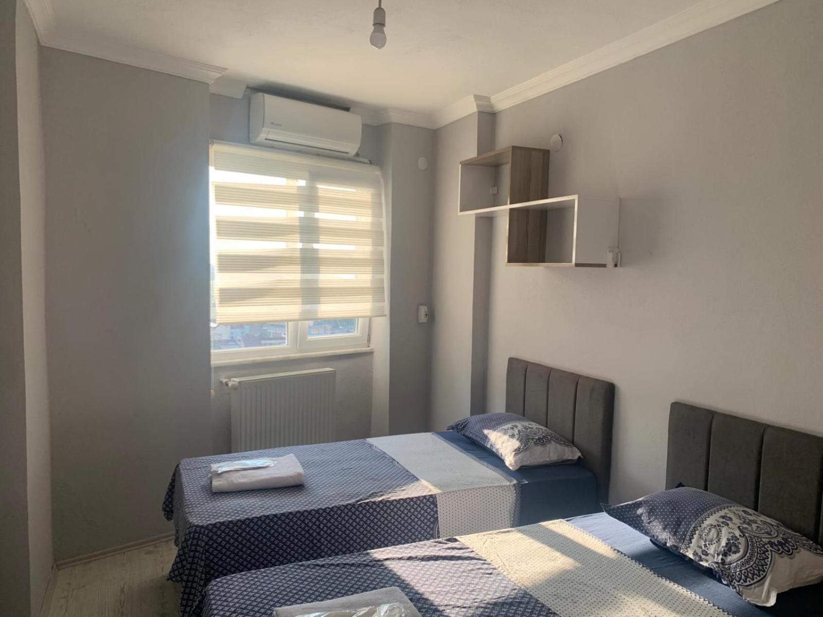 Nuralp Apart Otel - Trabzon Bagian luar foto
