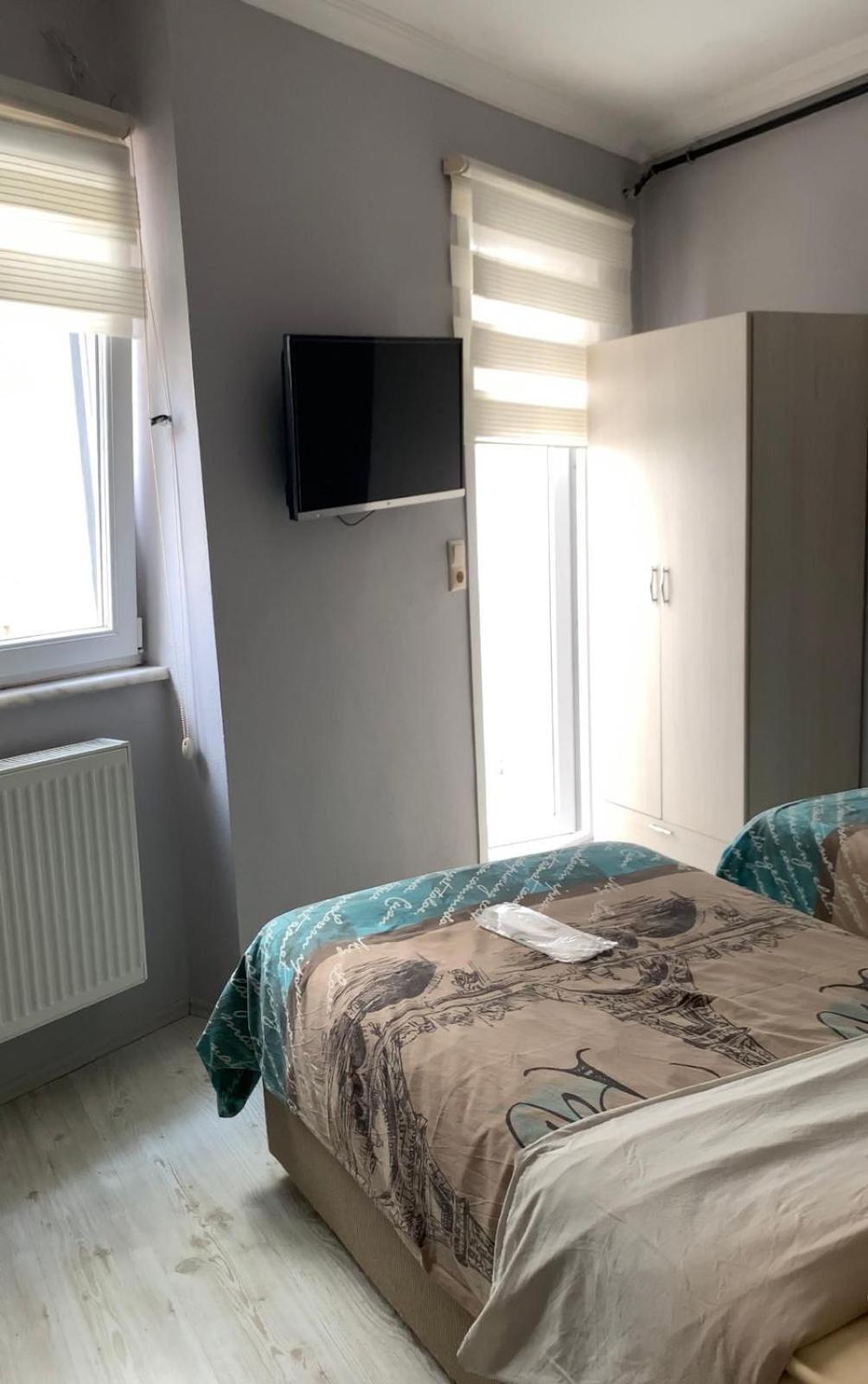 Nuralp Apart Otel - Trabzon Bagian luar foto