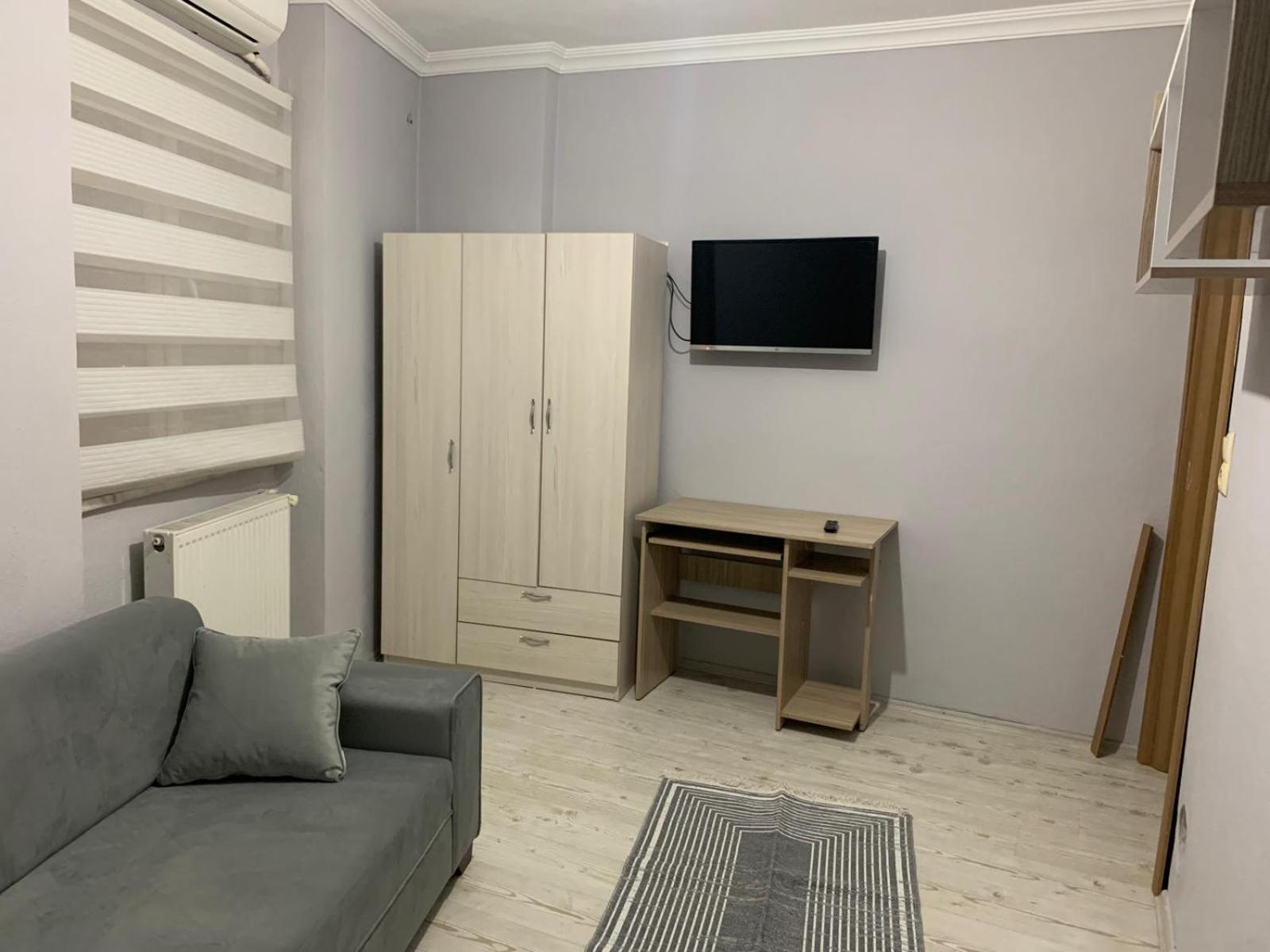 Nuralp Apart Otel - Trabzon Bagian luar foto