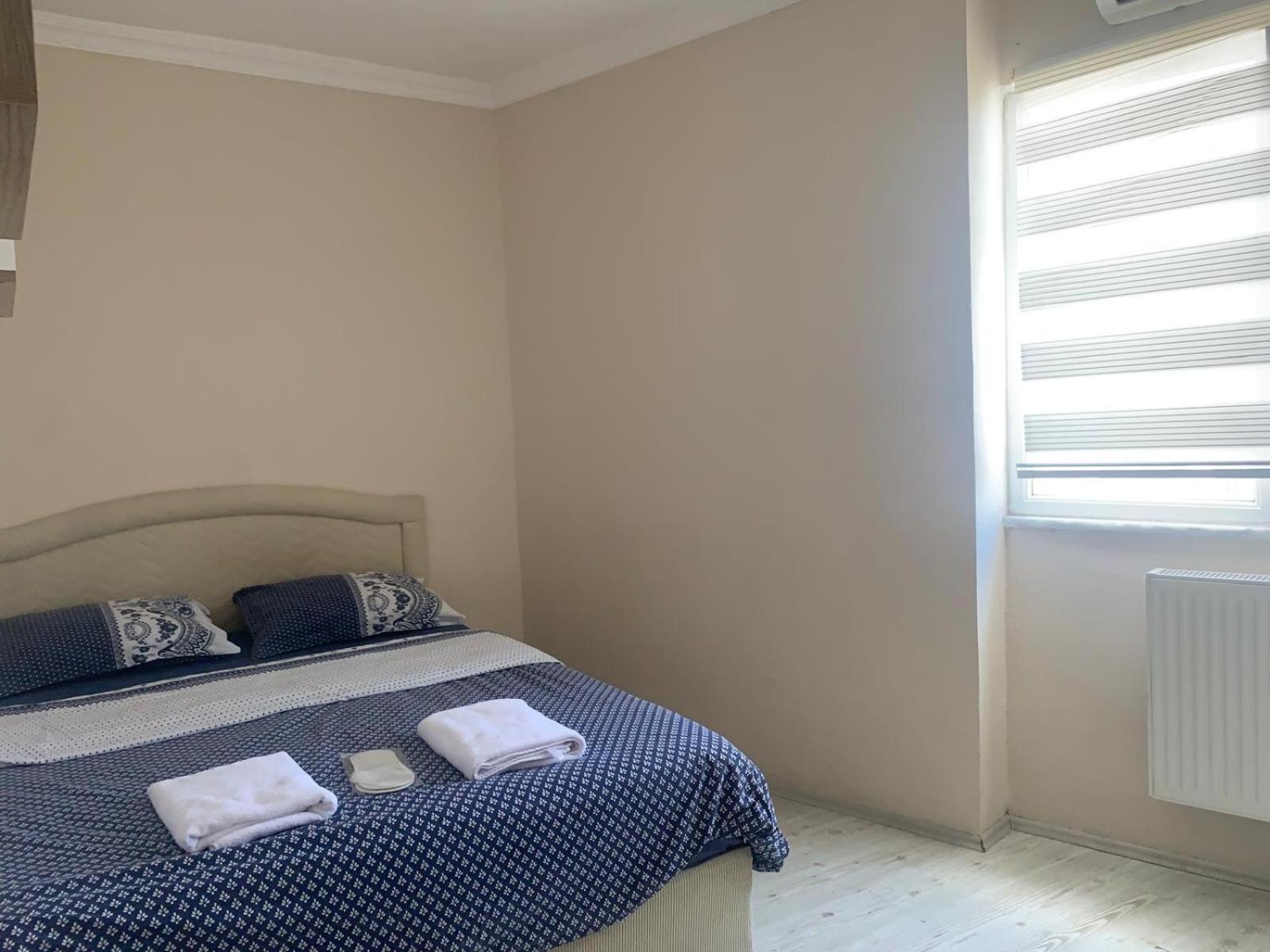 Nuralp Apart Otel - Trabzon Bagian luar foto