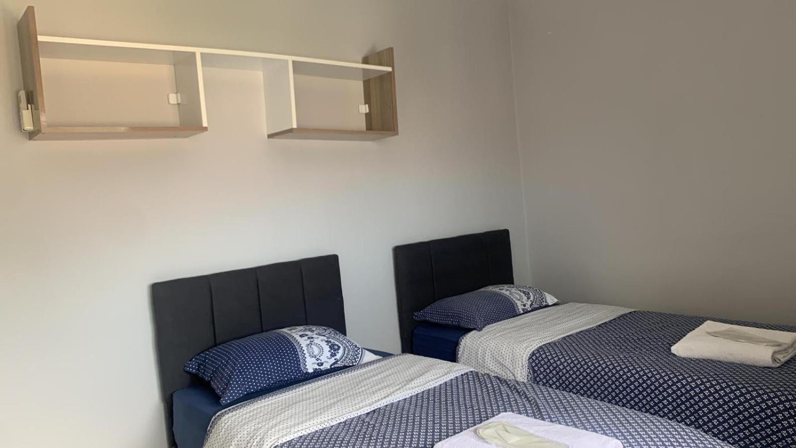 Nuralp Apart Otel - Trabzon Bagian luar foto