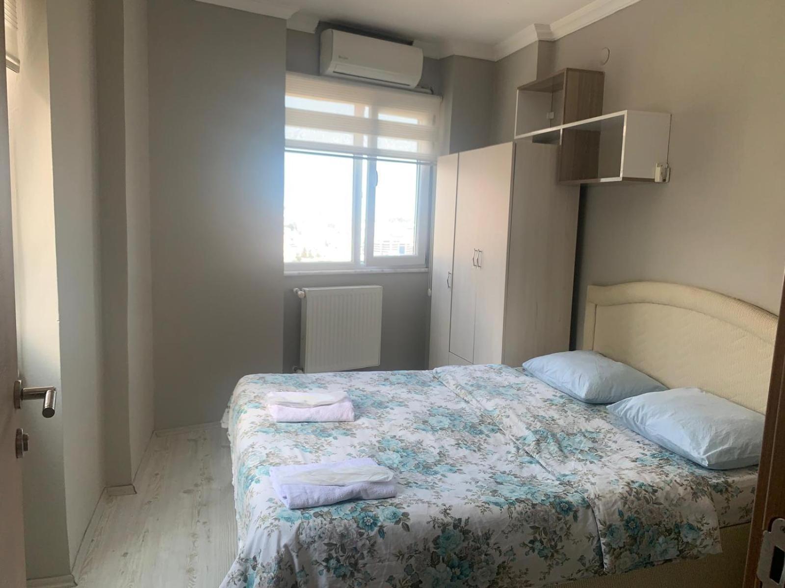 Nuralp Apart Otel - Trabzon Bagian luar foto