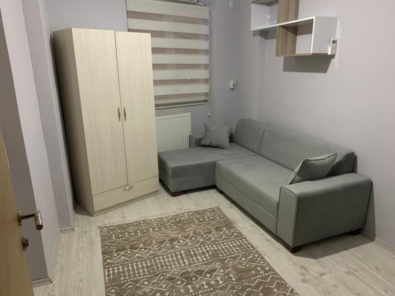 Nuralp Apart Otel - Trabzon Bagian luar foto