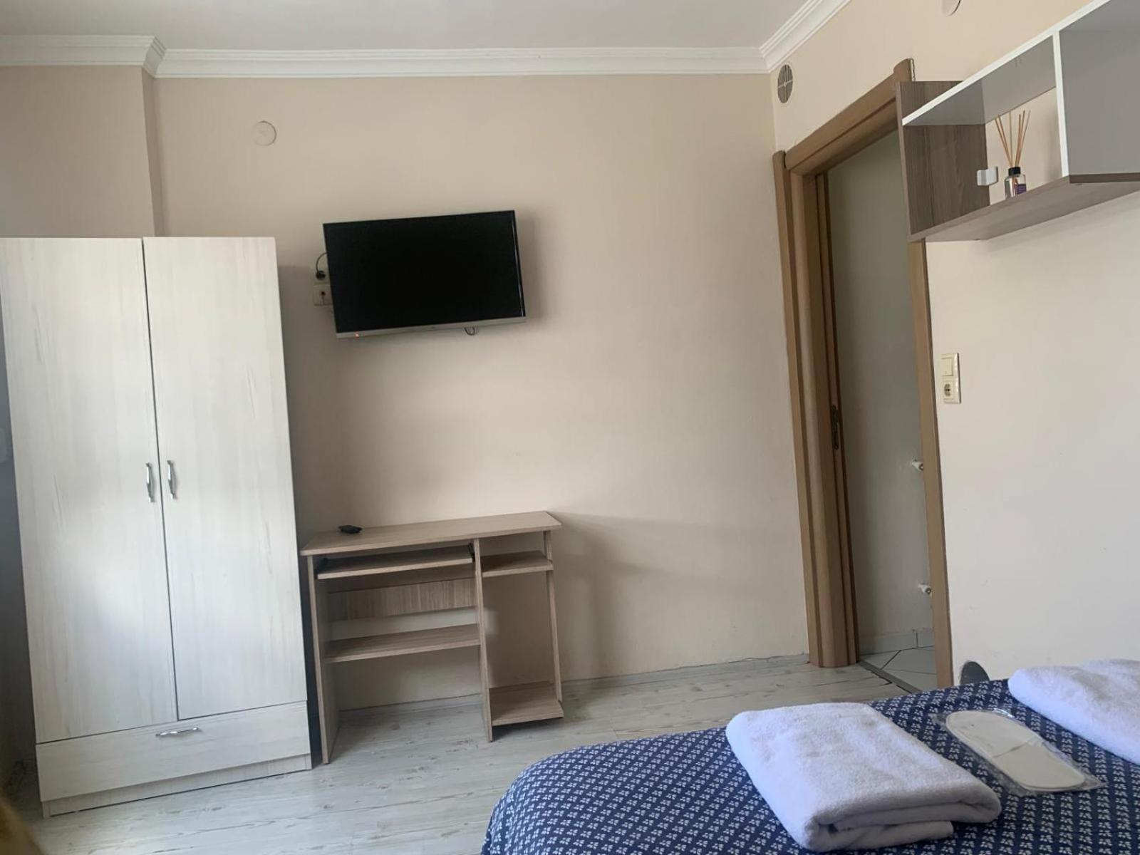 Nuralp Apart Otel - Trabzon Bagian luar foto