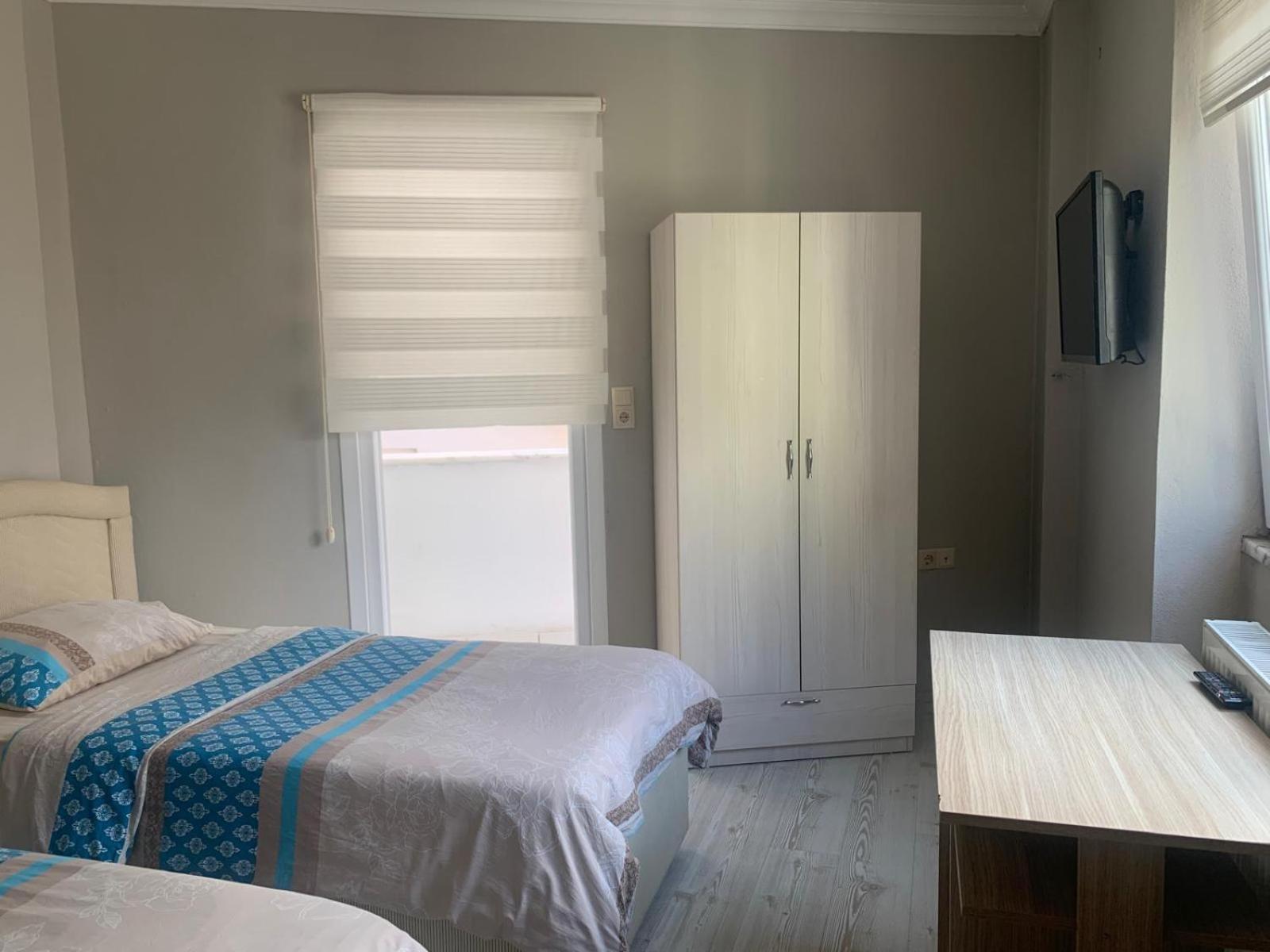 Nuralp Apart Otel - Trabzon Bagian luar foto