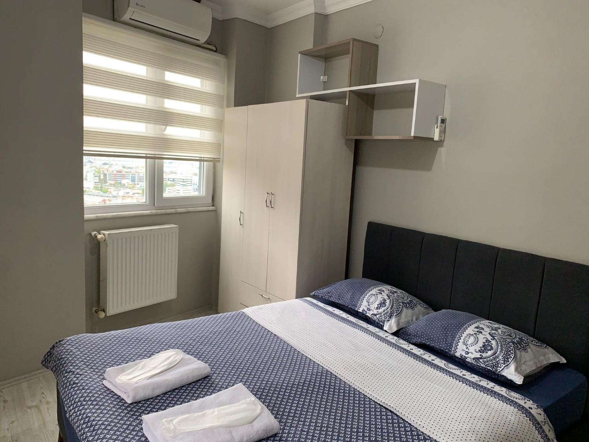 Nuralp Apart Otel - Trabzon Bagian luar foto