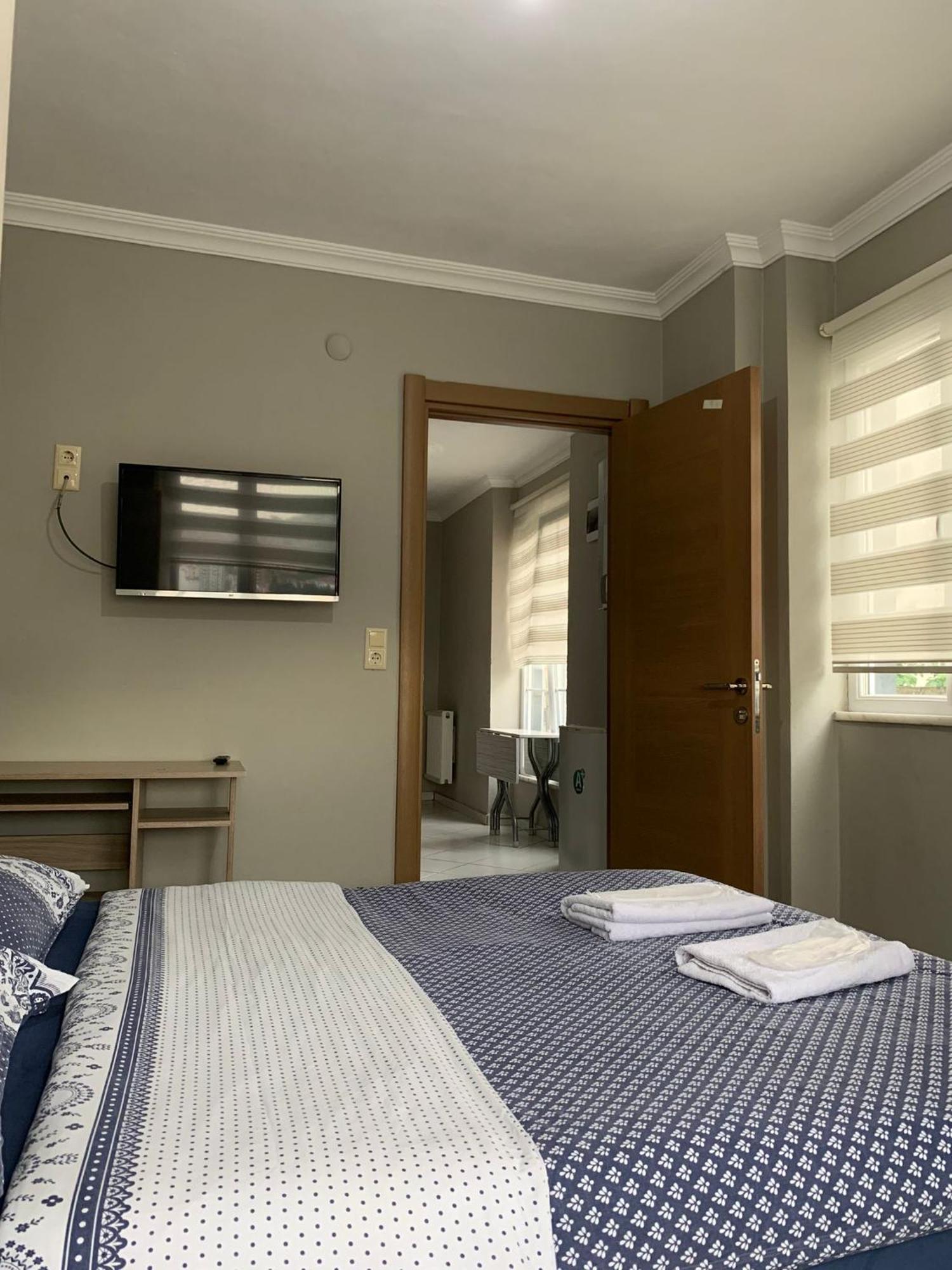 Nuralp Apart Otel - Trabzon Bagian luar foto