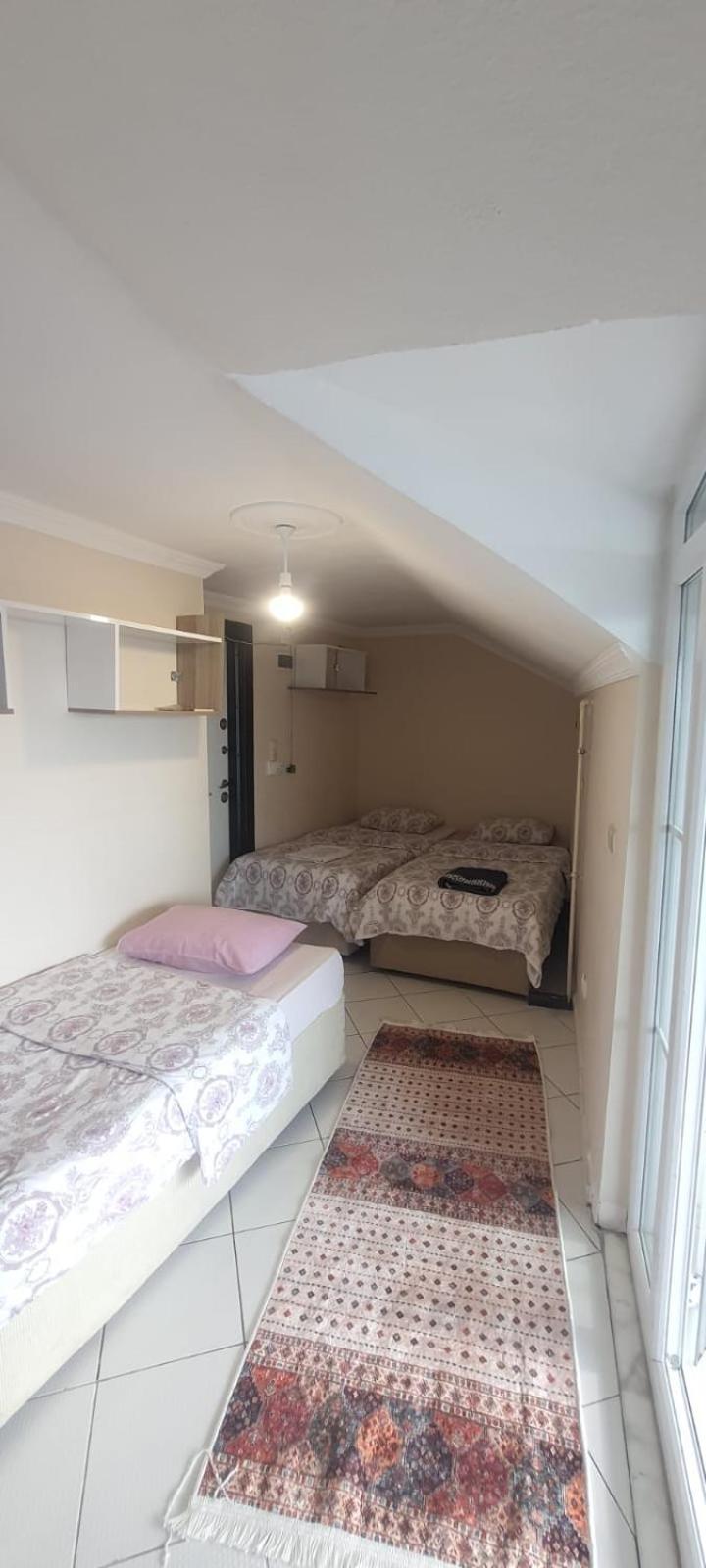 Nuralp Apart Otel - Trabzon Ruang foto
