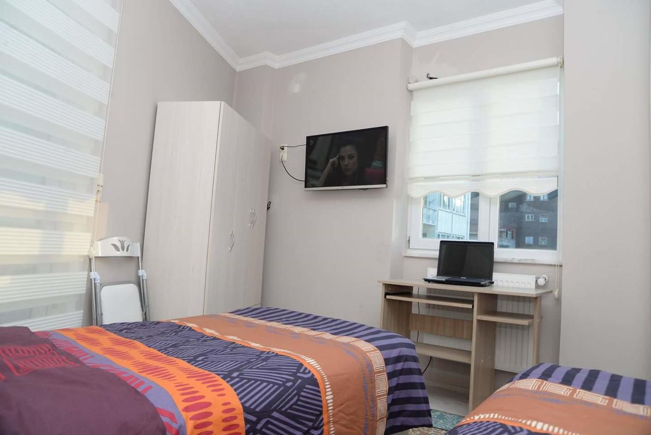 Nuralp Apart Otel - Trabzon Bagian luar foto