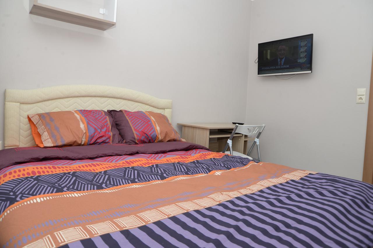 Nuralp Apart Otel - Trabzon Ruang foto