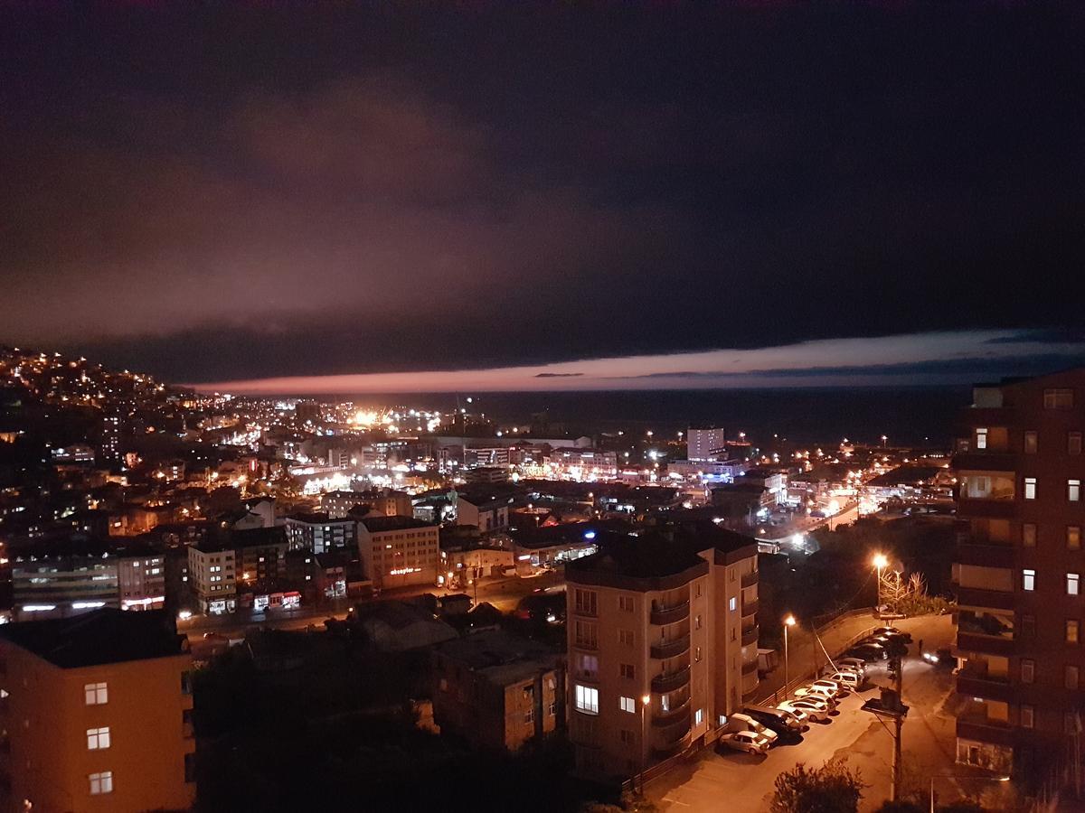 Nuralp Apart Otel - Trabzon Bagian luar foto