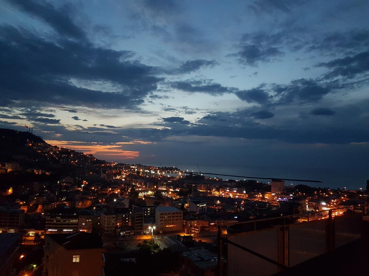 Nuralp Apart Otel - Trabzon Bagian luar foto
