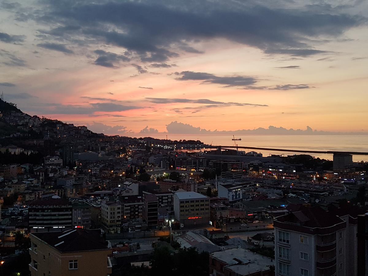 Nuralp Apart Otel - Trabzon Bagian luar foto