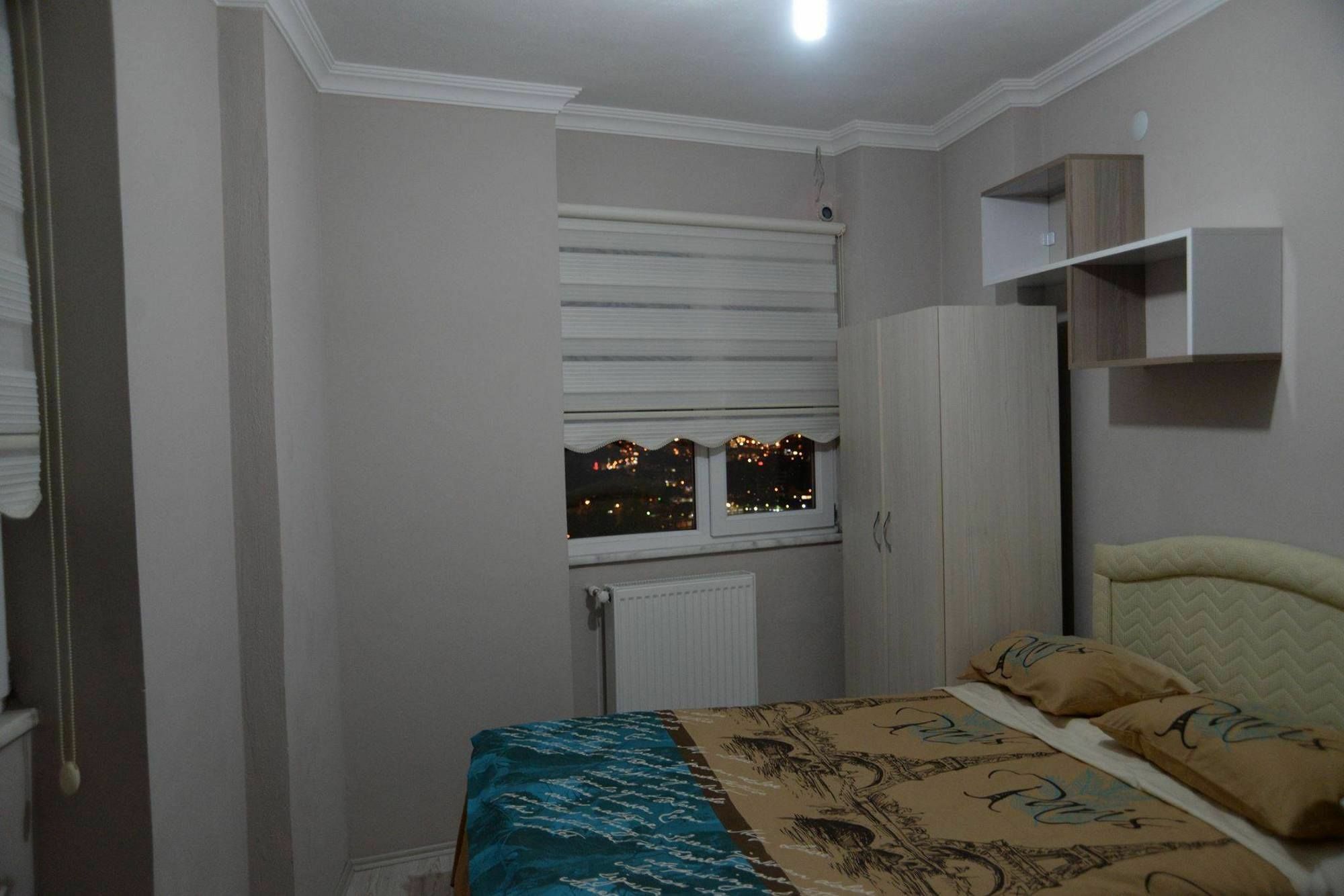 Nuralp Apart Otel - Trabzon Bagian luar foto