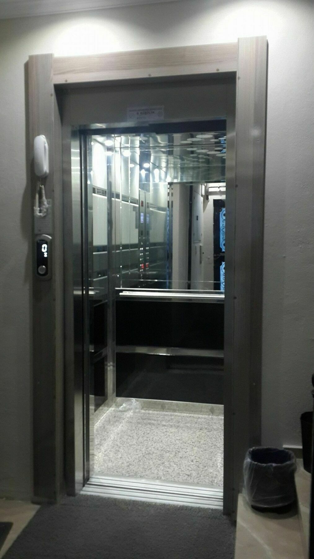 Nuralp Apart Otel - Trabzon Bagian luar foto