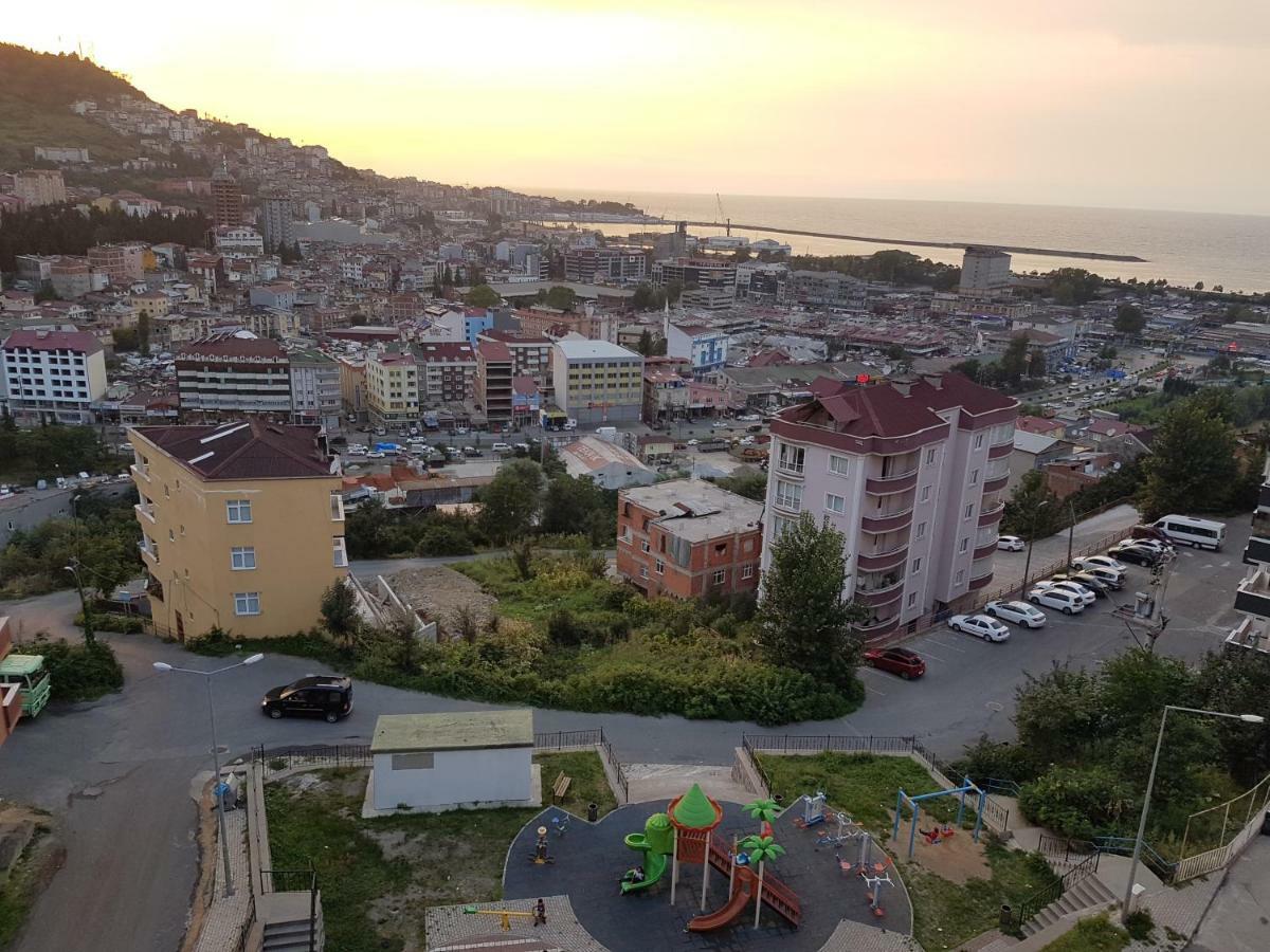 Nuralp Apart Otel - Trabzon Bagian luar foto