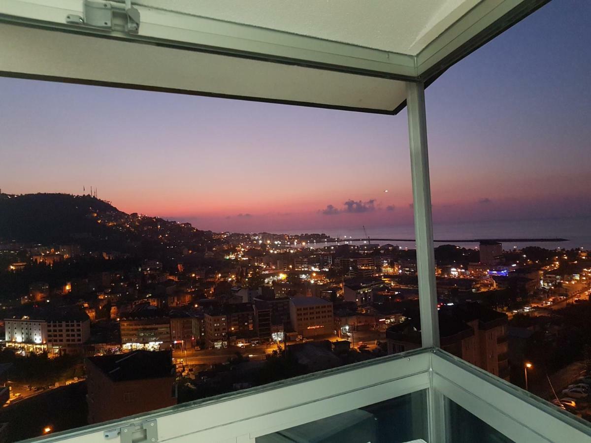 Nuralp Apart Otel - Trabzon Bagian luar foto